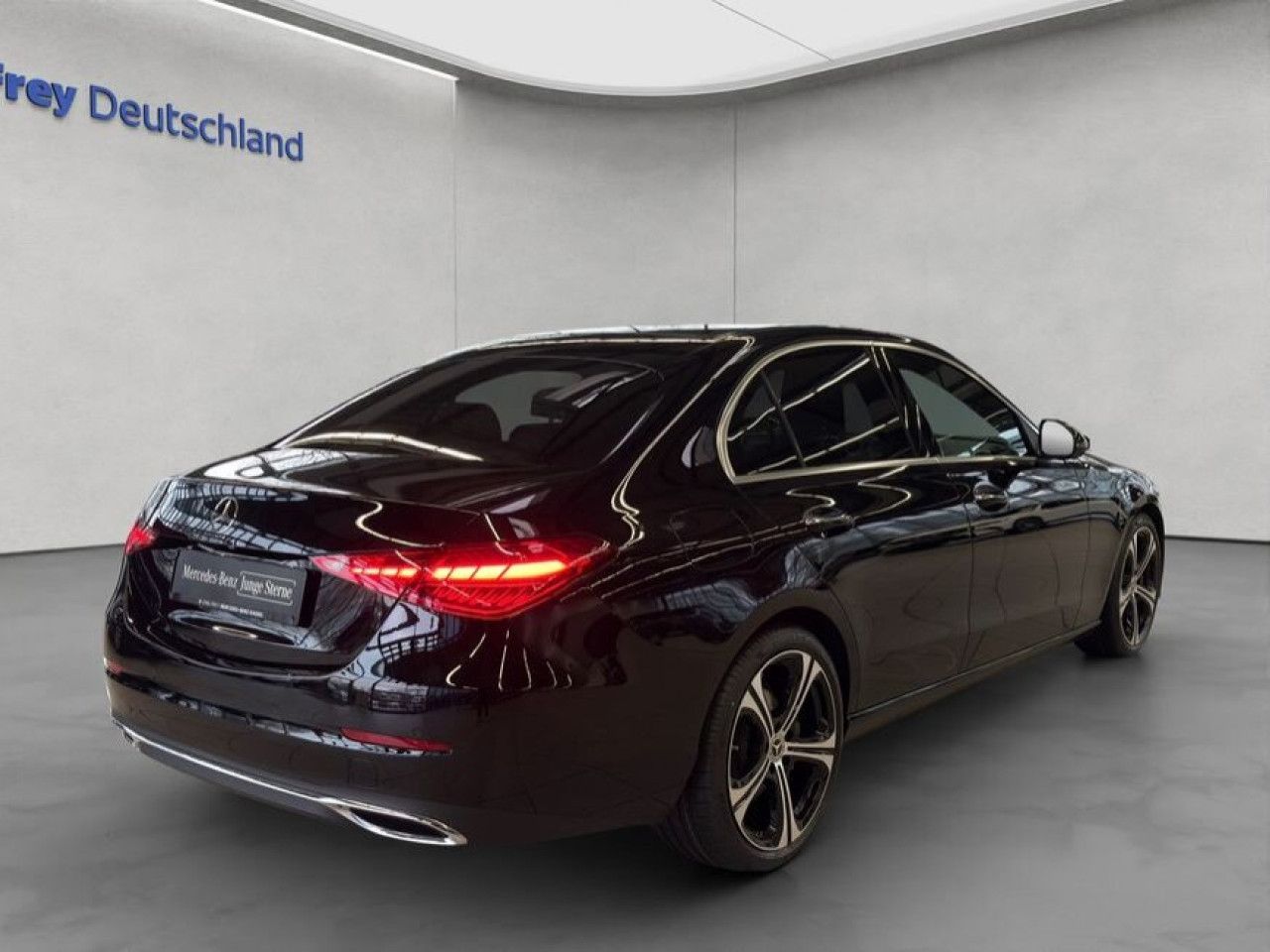 Mercedes-Benz C-Klasse – Bild 6