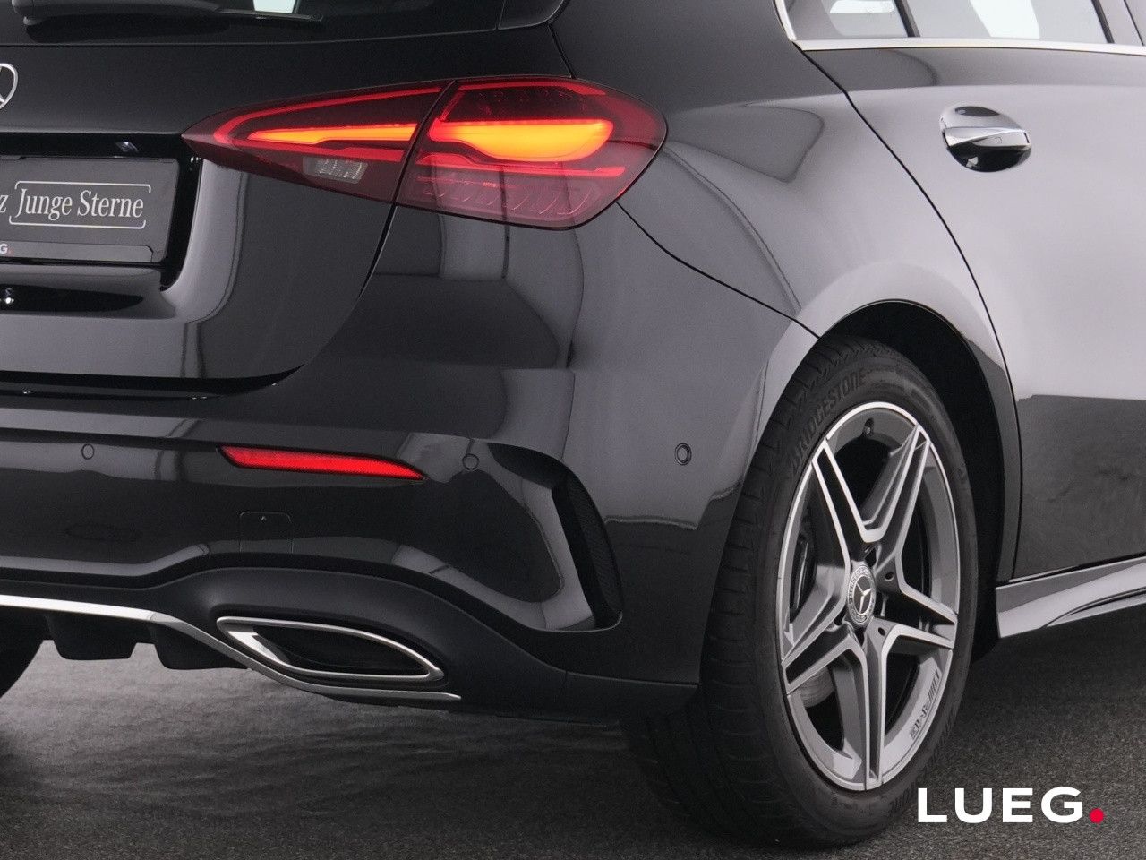 Mercedes-Benz A-Klasse – Bild 9