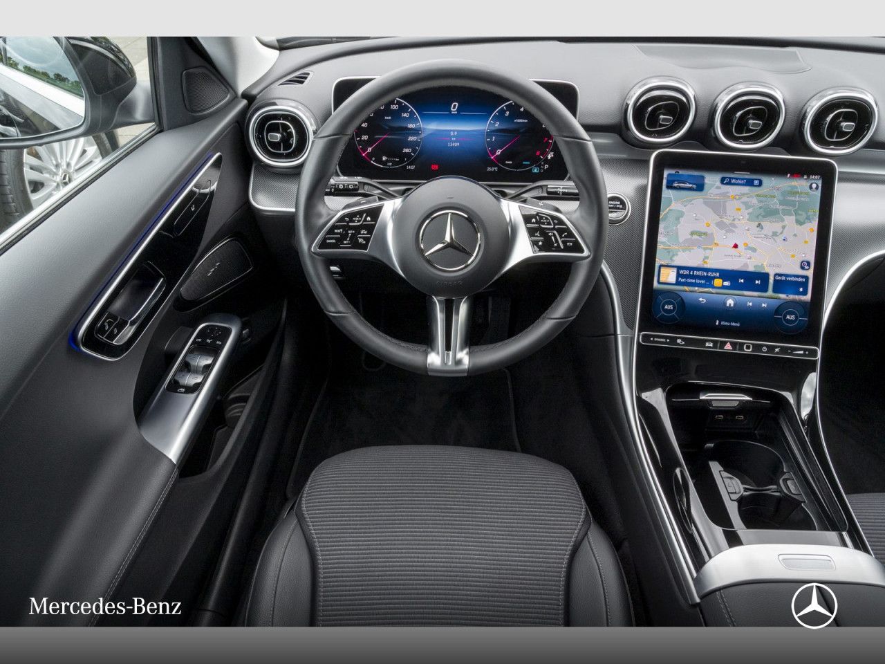 Mercedes-Benz C-Klasse – Bild 10