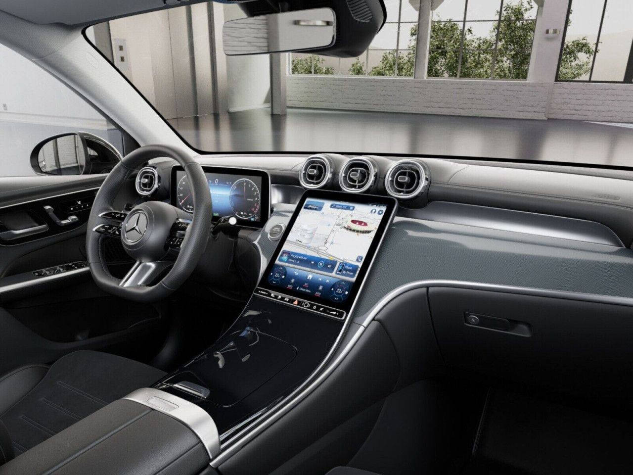 Mercedes-Benz GLC – Bild 14