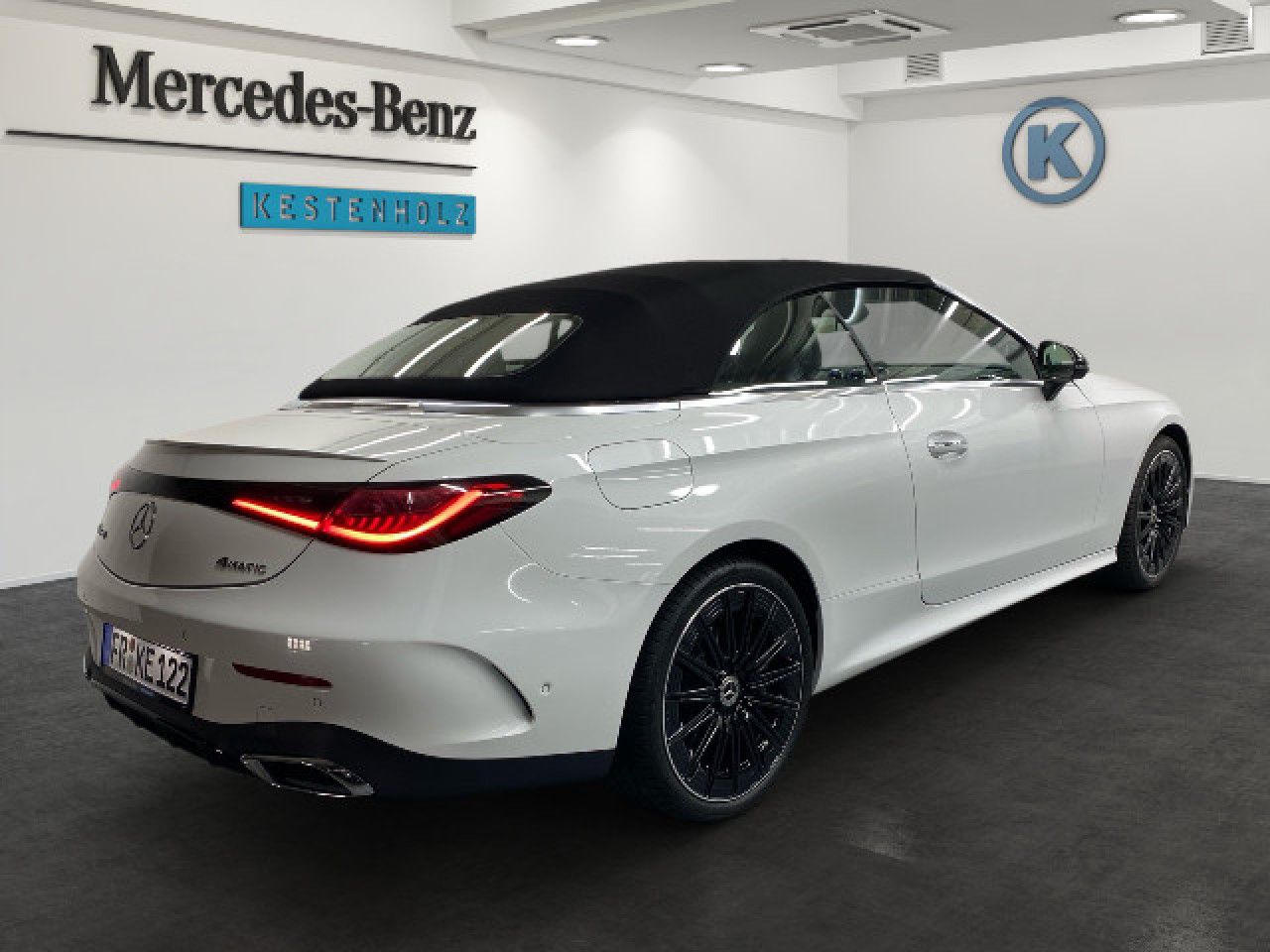 Mercedes-Benz CLE – Bild 3