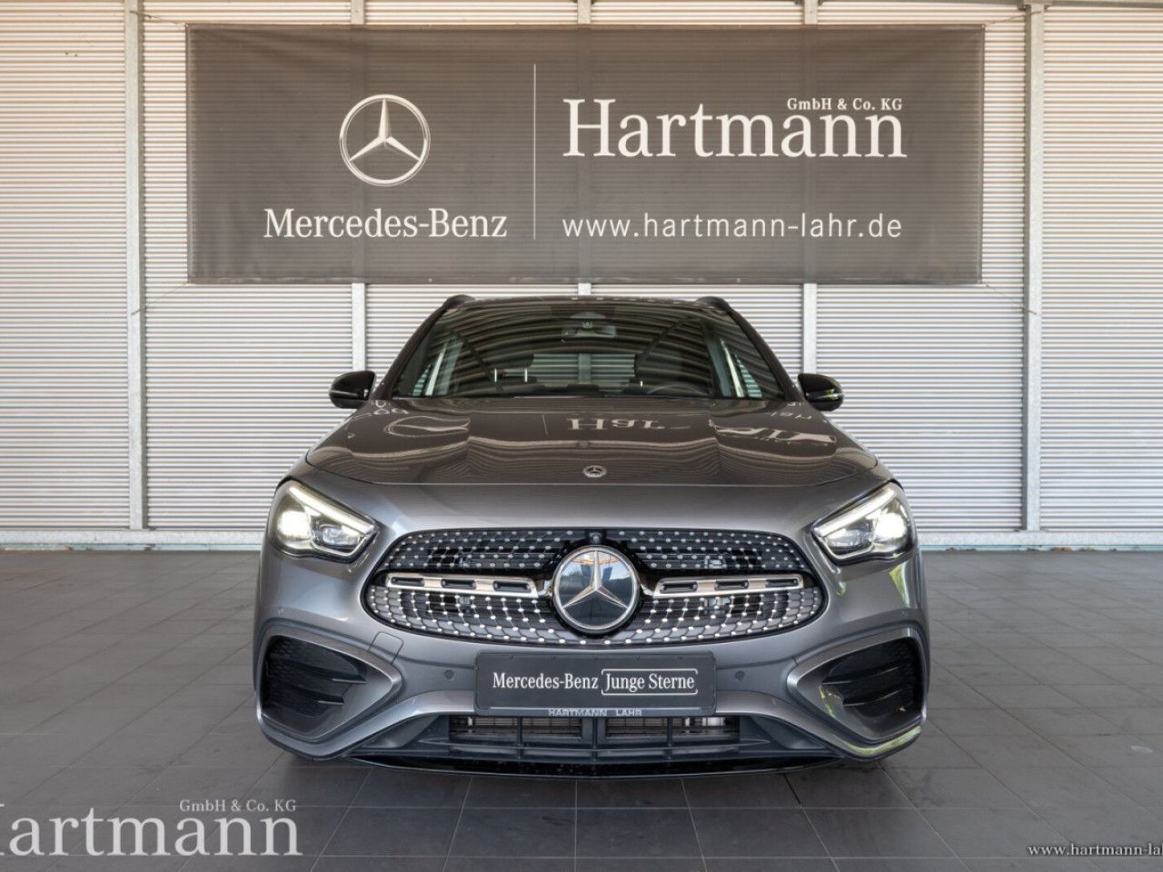 Mercedes-Benz GLA – Bild 3