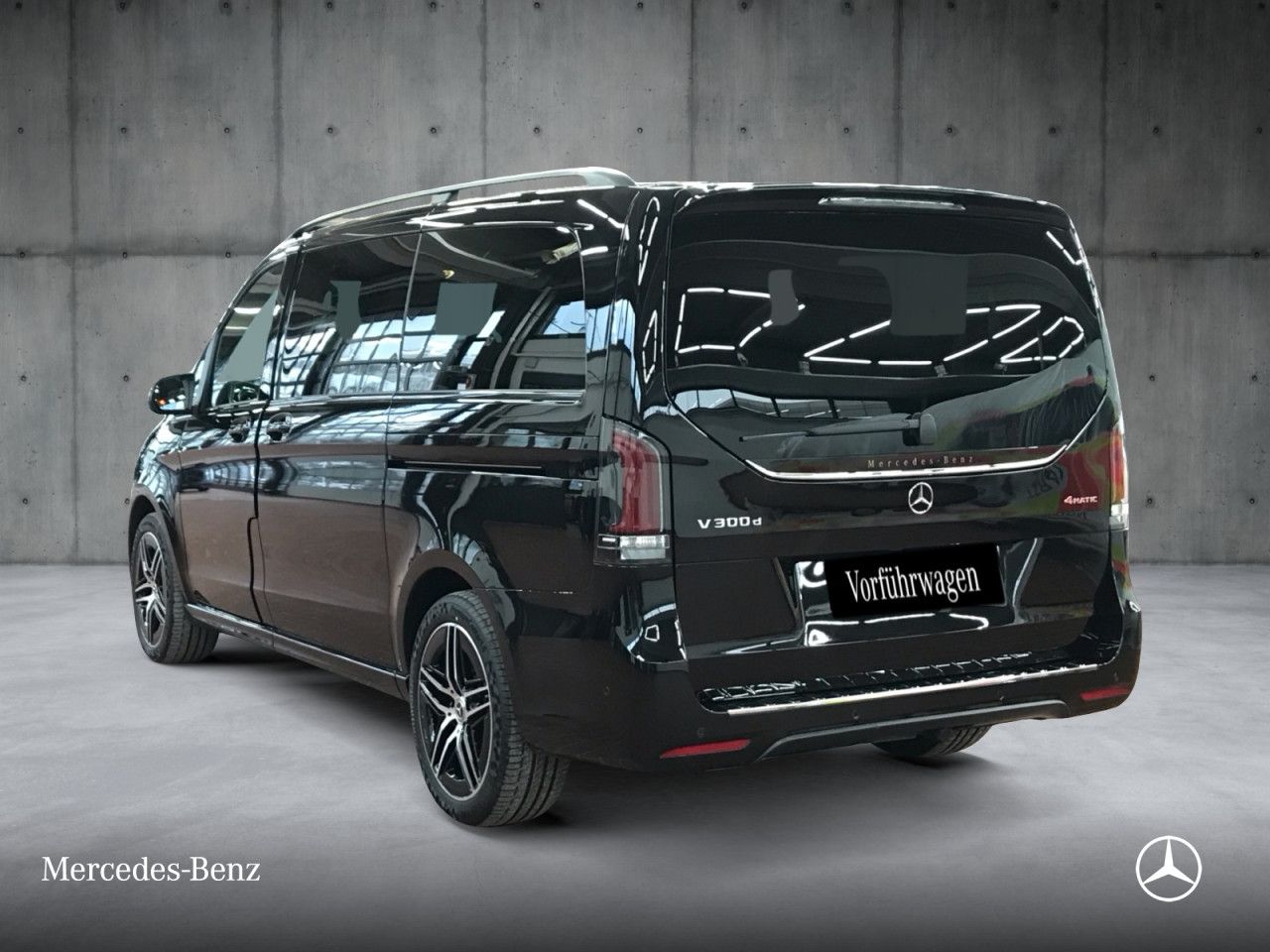 Mercedes-Benz V-Klasse – Bild 7