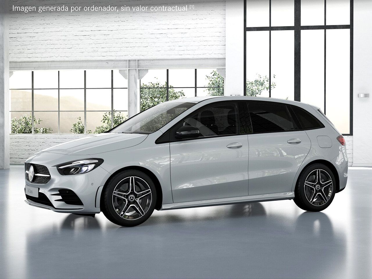 Foto de estudio 2 / 5