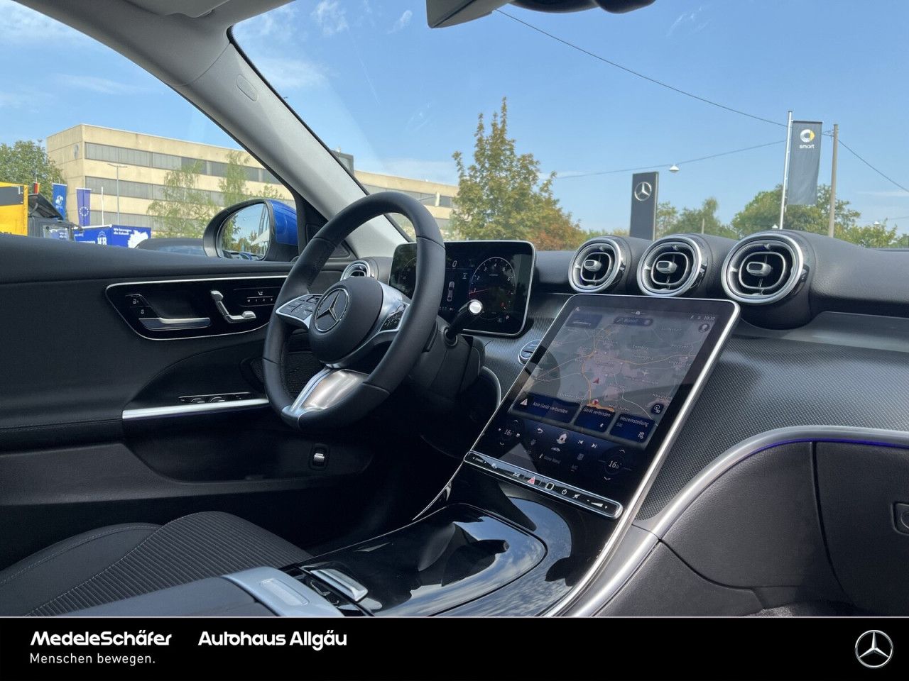 Mercedes-Benz C-Klasse – Bild 14