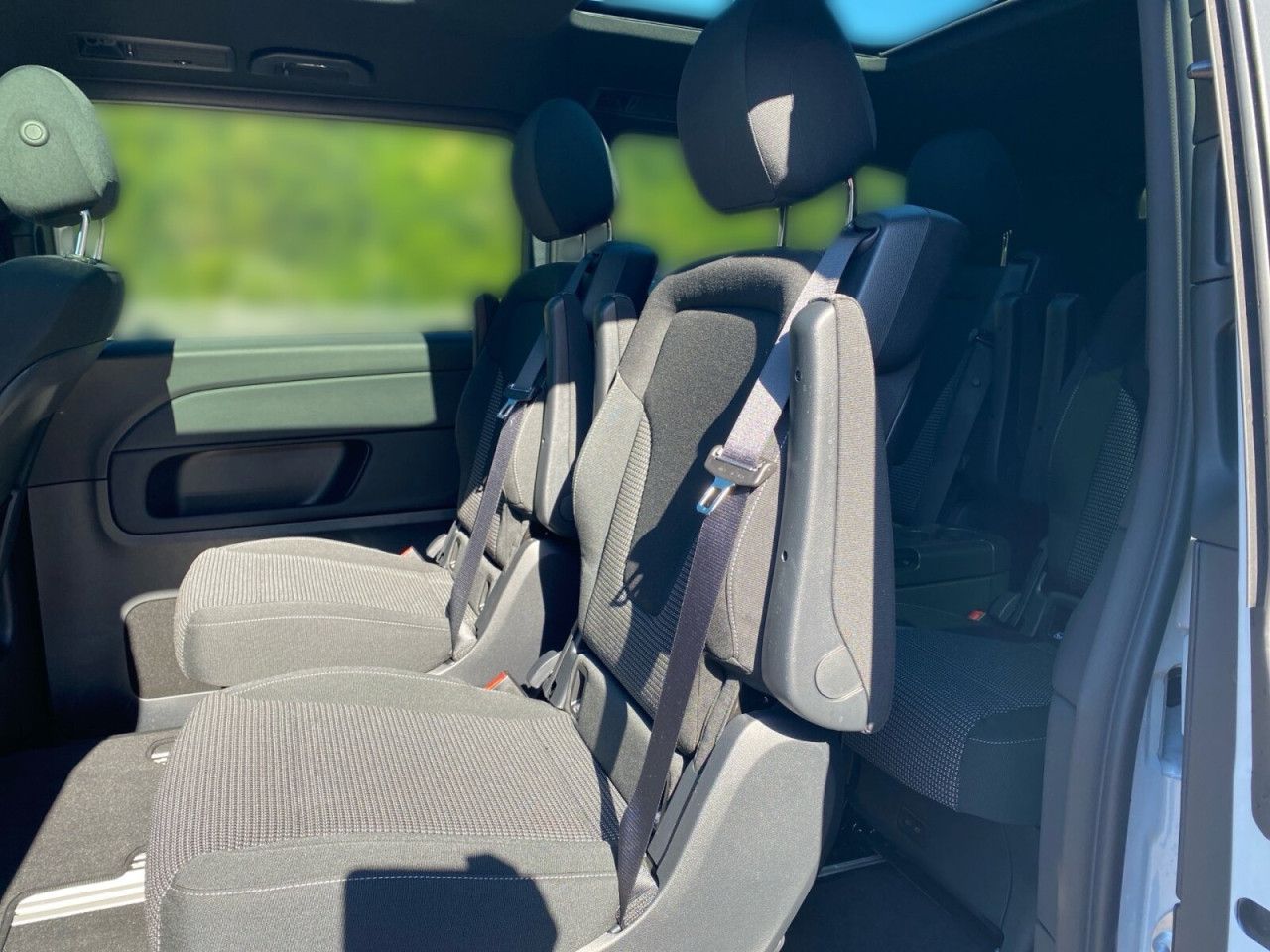 Mercedes-Benz V-Klasse – Bild 11