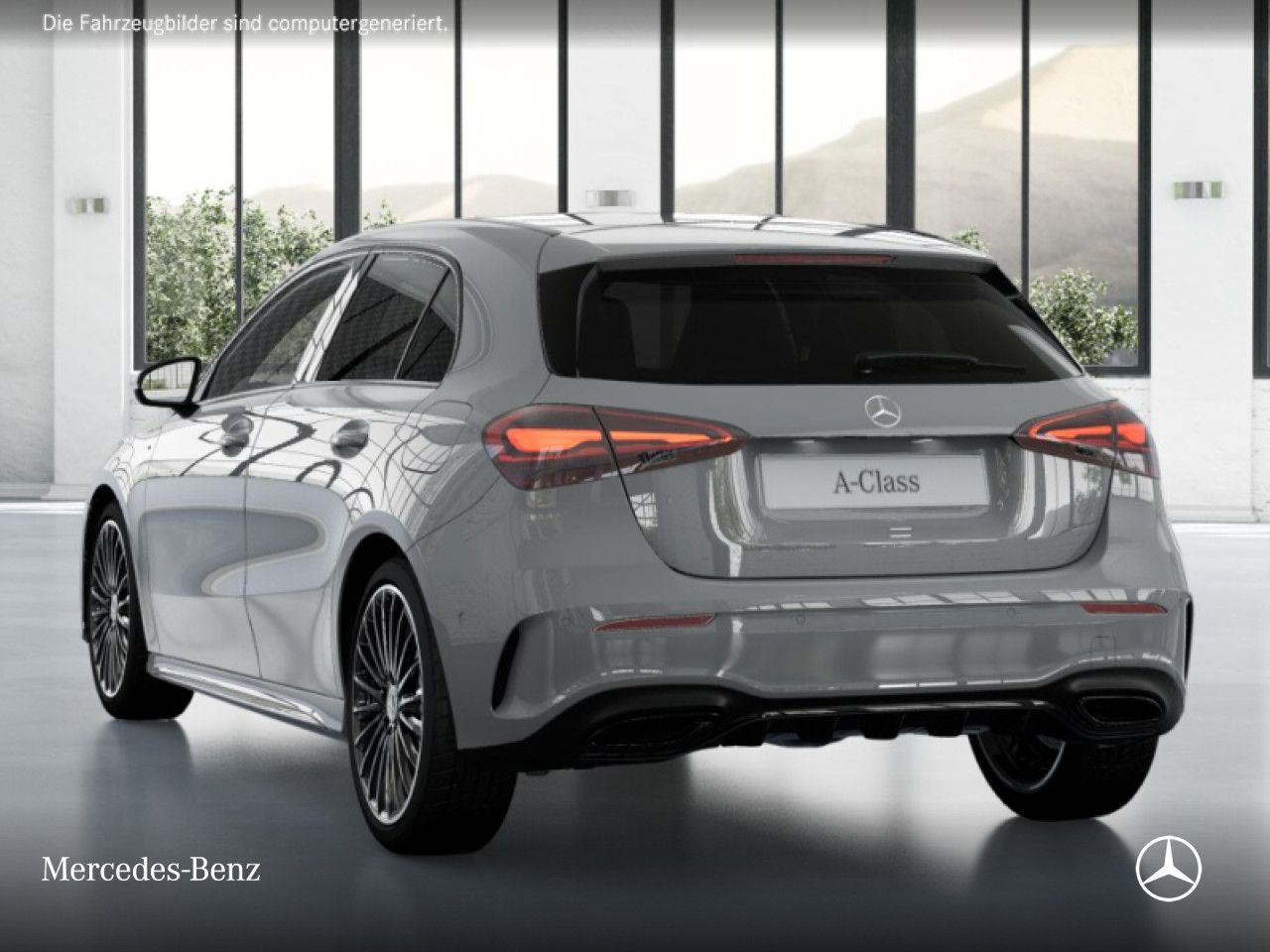 Mercedes-Benz A-Klasse – Bild 17