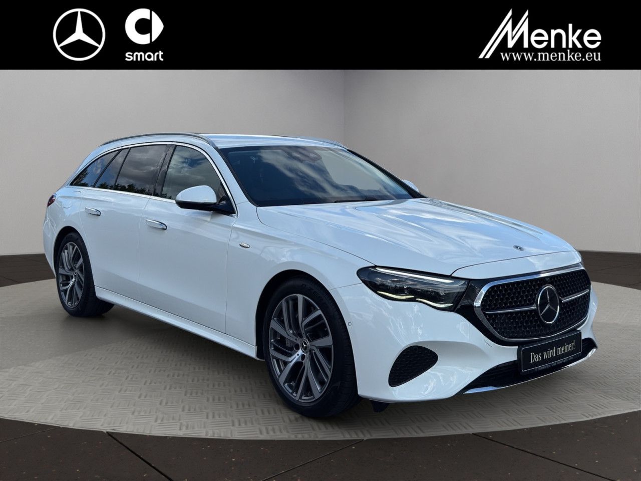 Mercedes-Benz E-Klasse – Bild 3