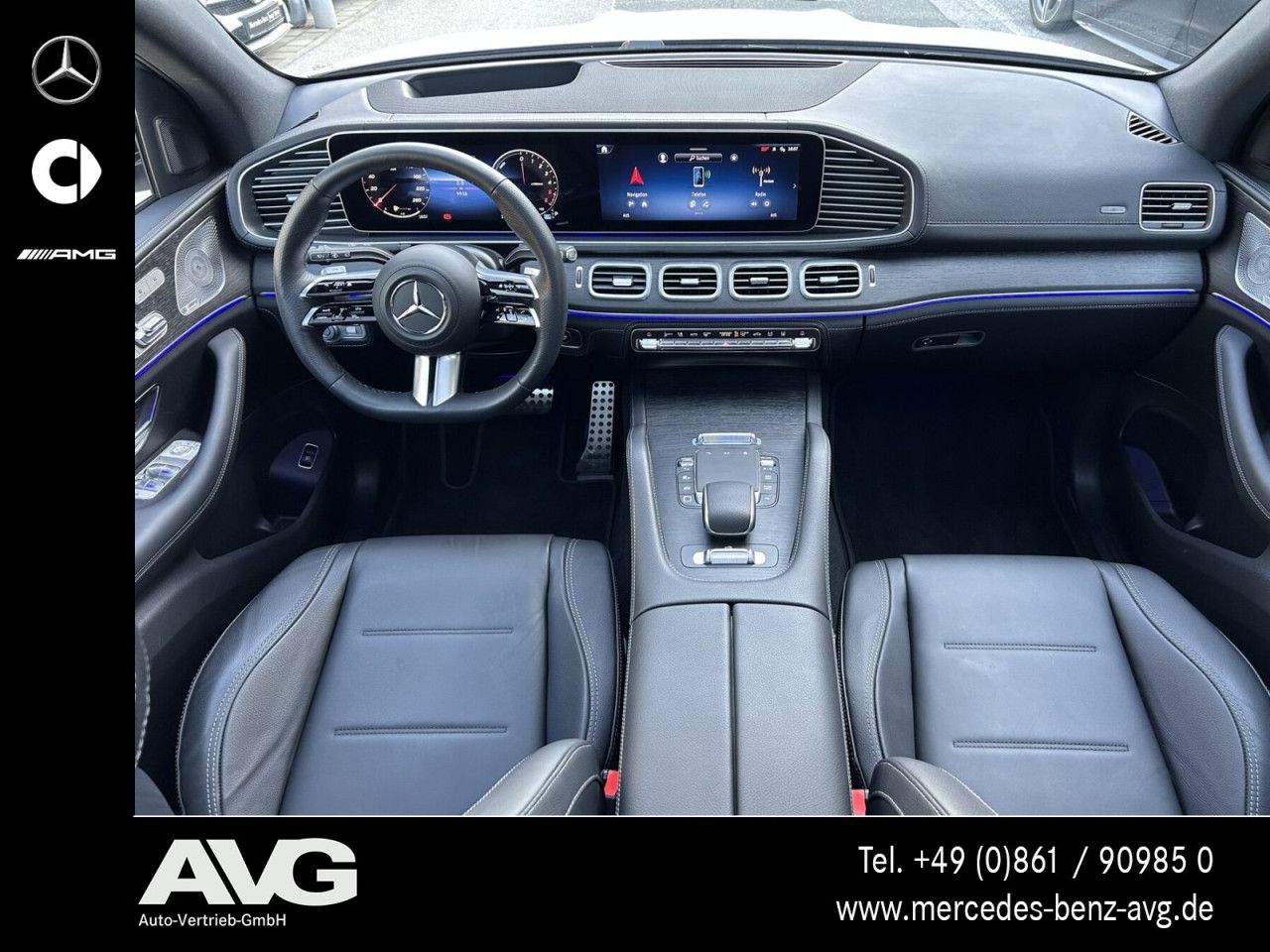 Mercedes-Benz GLE – Bild 19