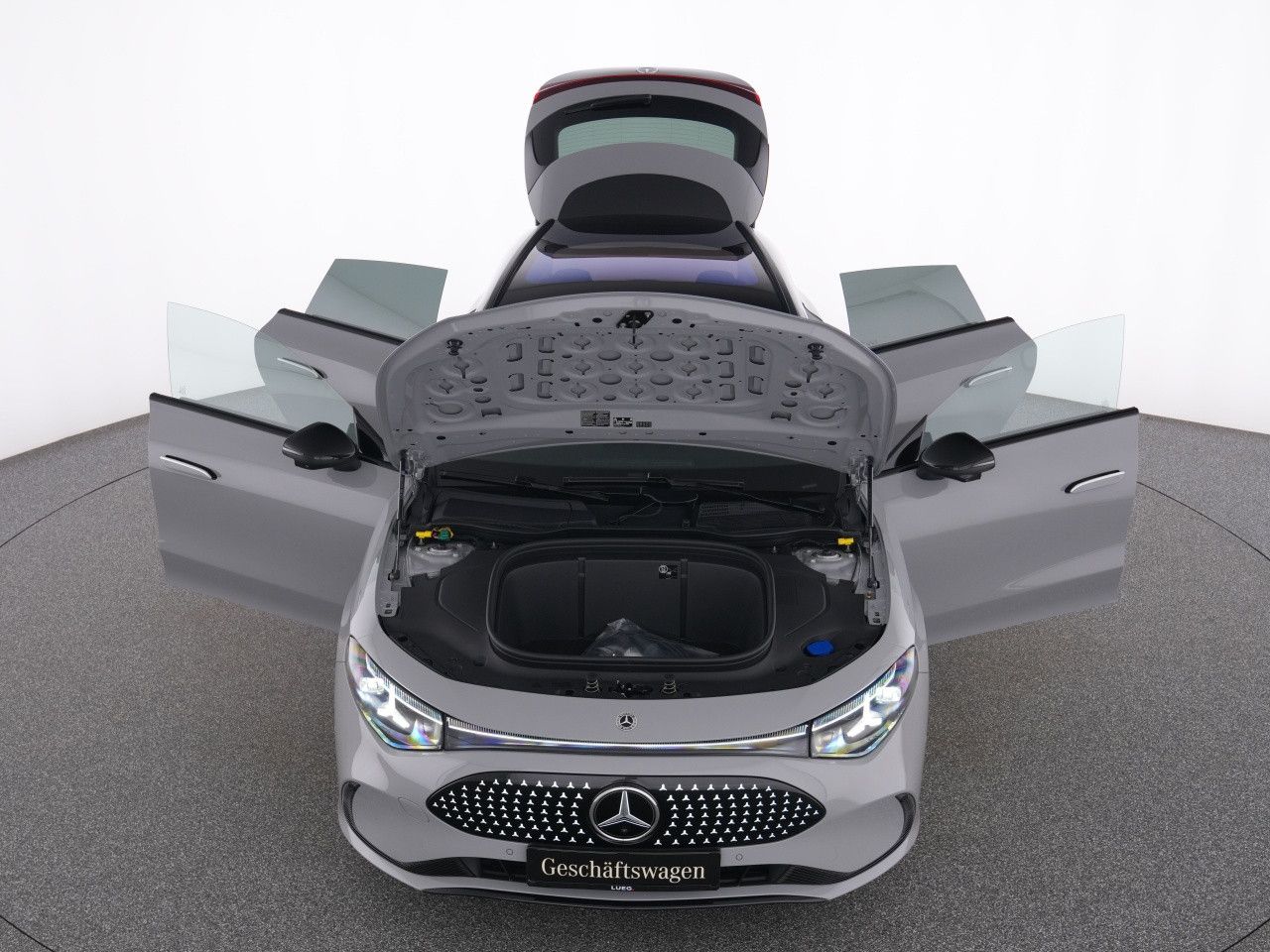 Mercedes-Benz CLA – Bild 12