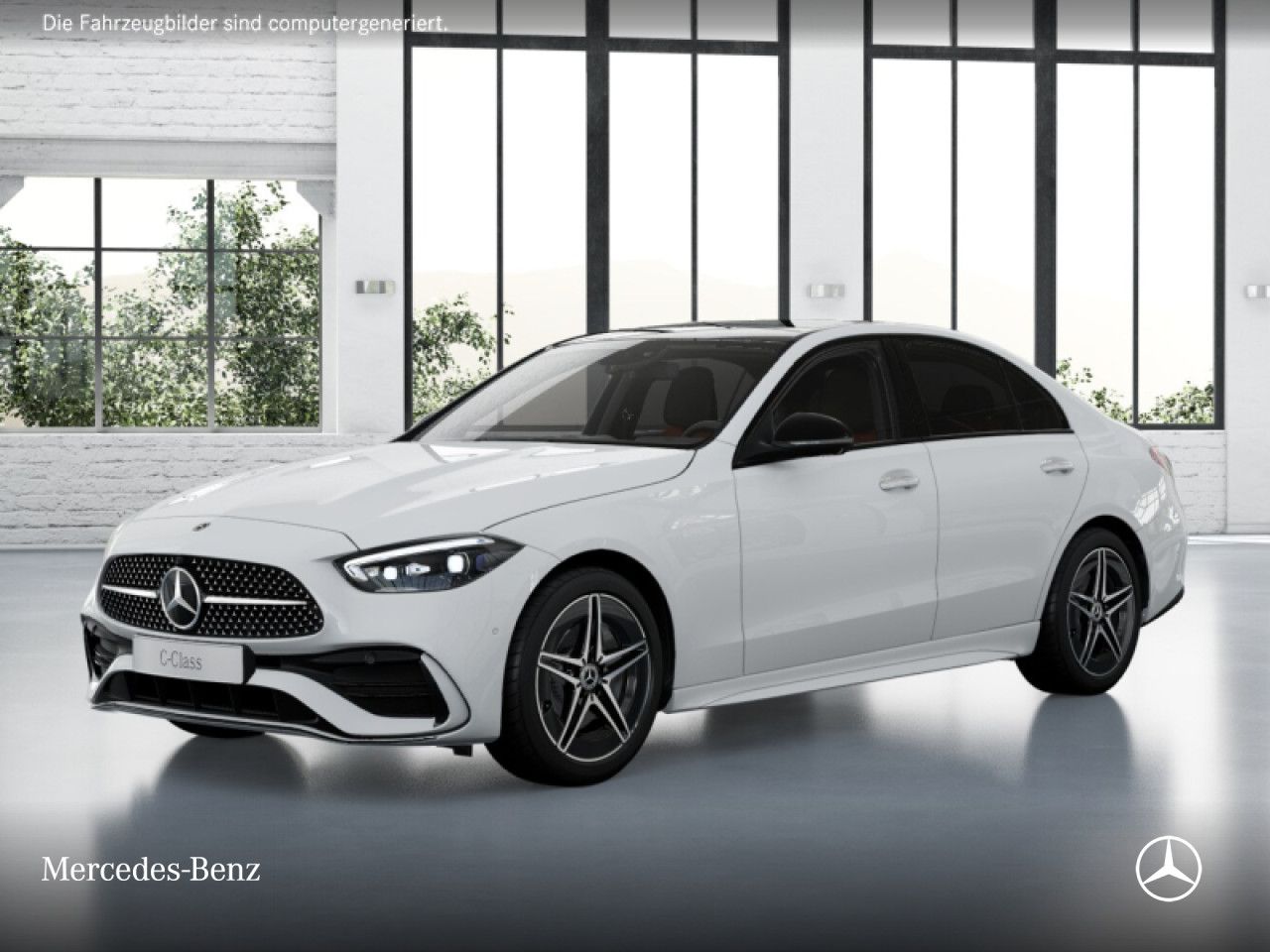 Mercedes-Benz C-Klasse – Bild 11