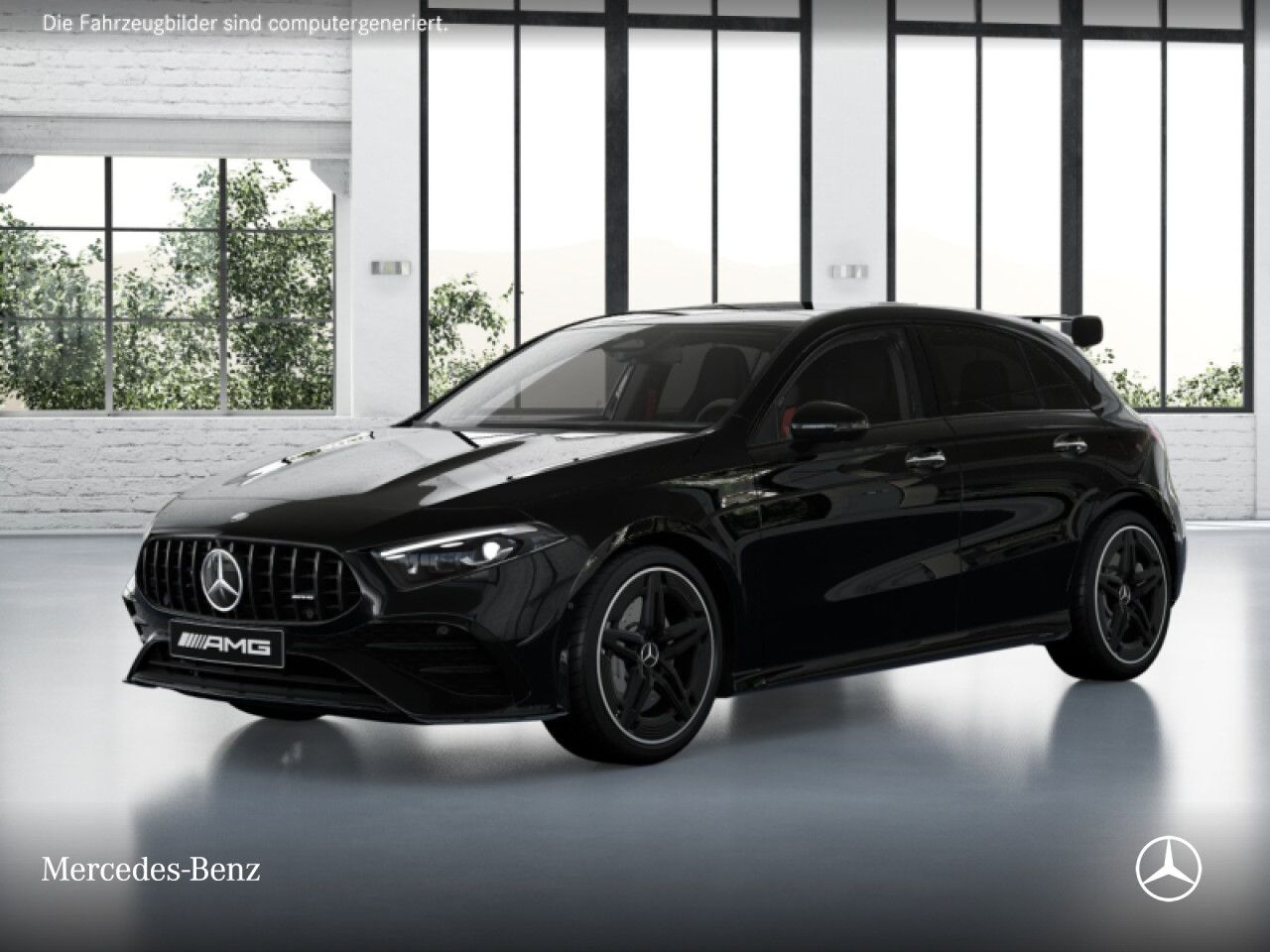 Mercedes-Benz A-Klasse – Bild 11