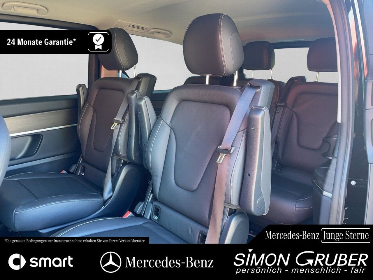 Mercedes-Benz V-Klasse – Bild 22