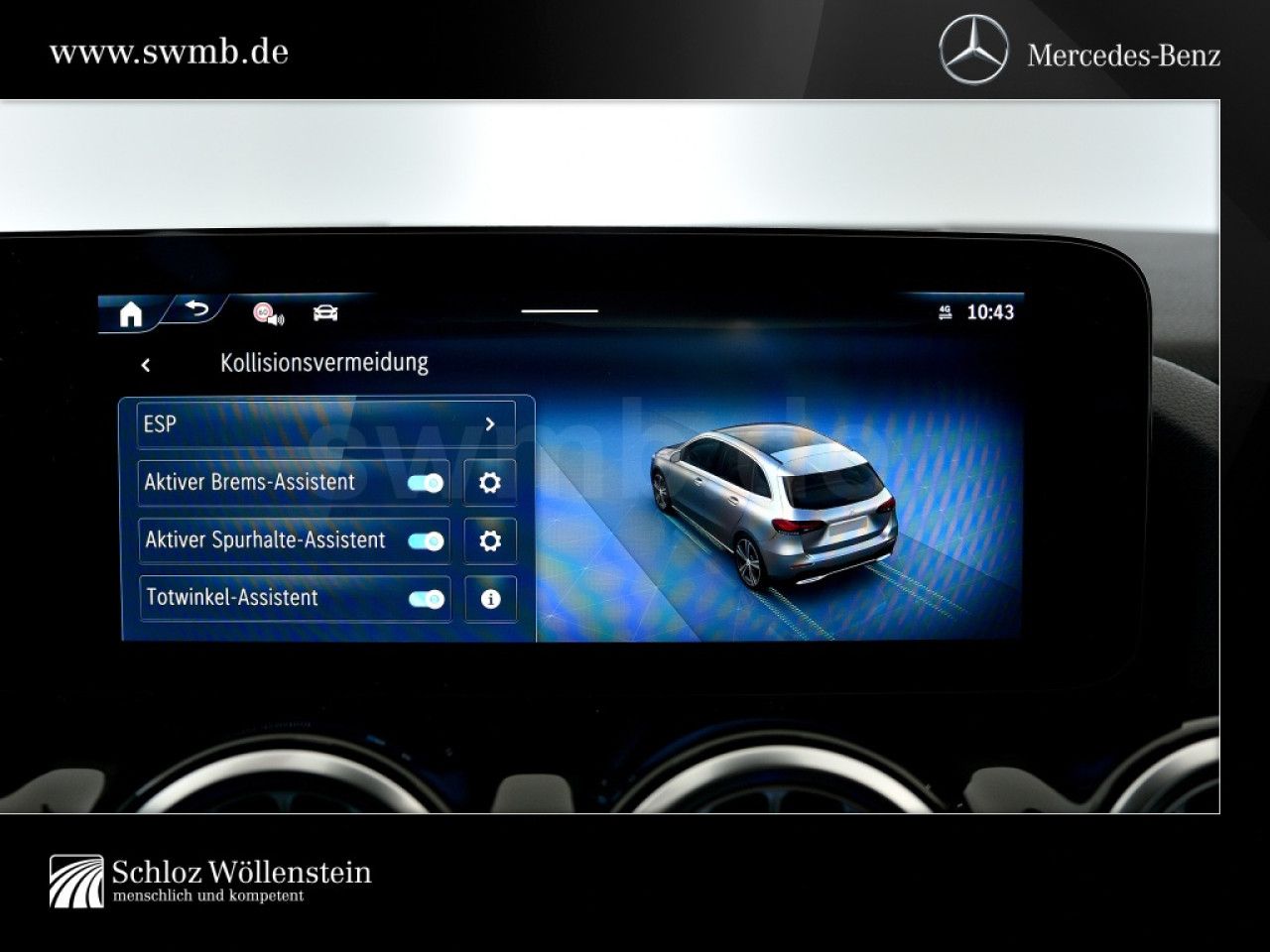 Mercedes-Benz B-Klasse – Bild 13