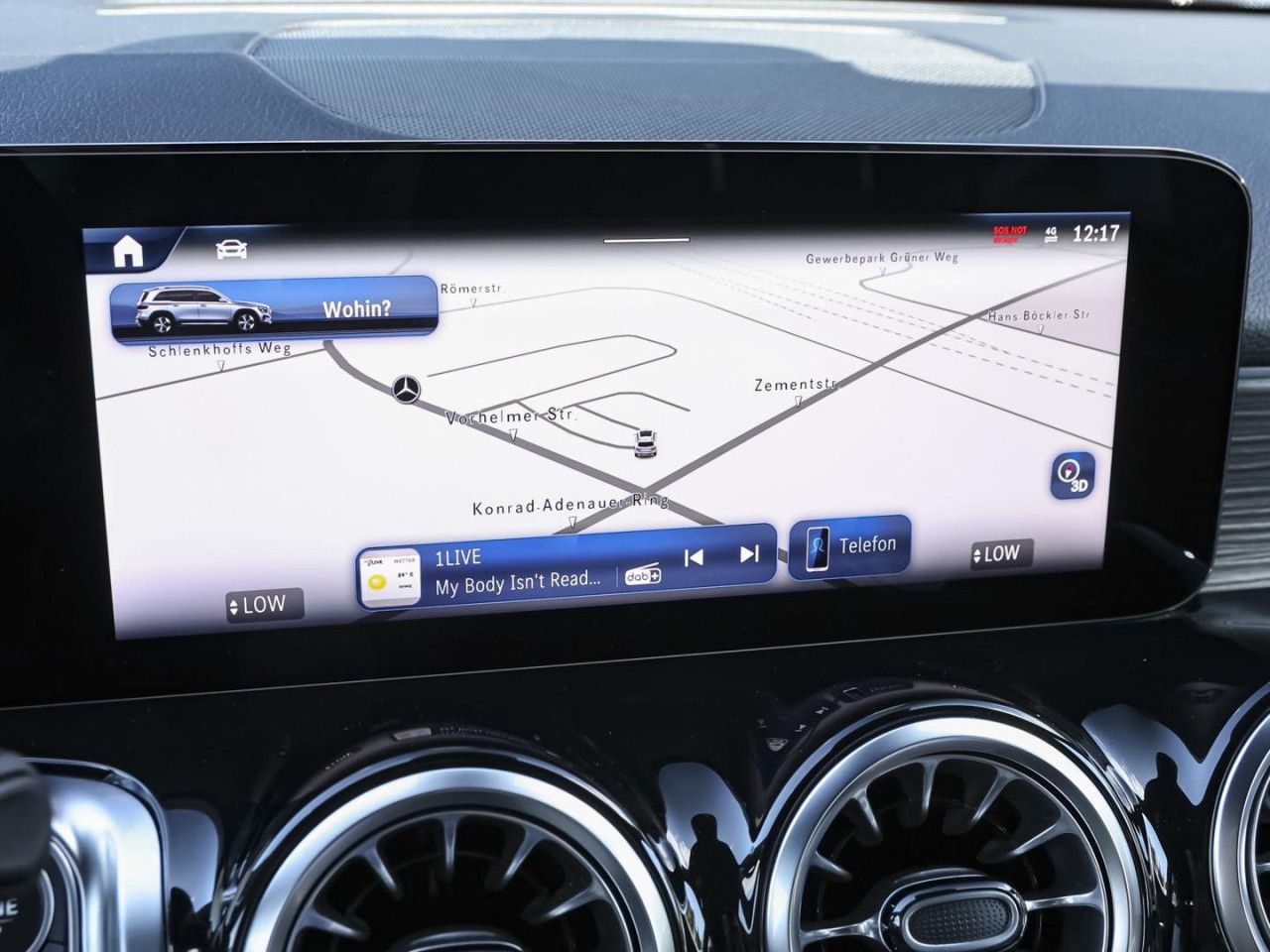 Mercedes-Benz GLB – Bild 13
