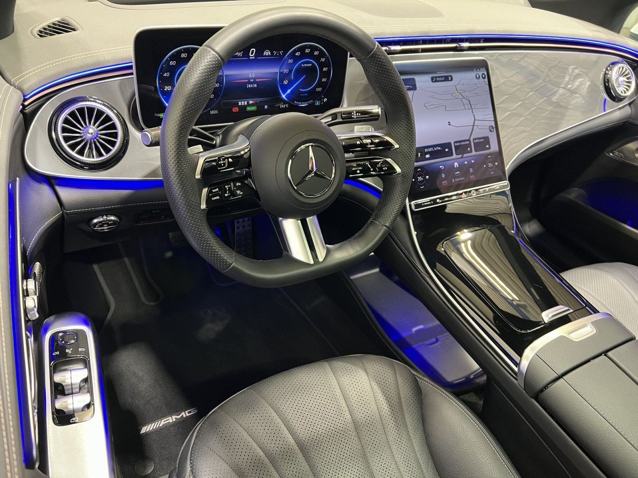 Mercedes-Benz EQE – Bild 19