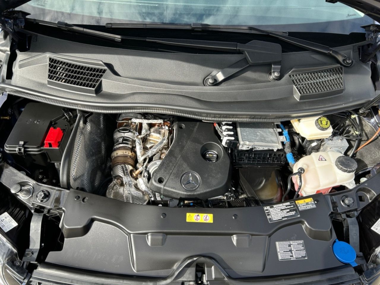 Mercedes-Benz V-Klasse – Bild 17