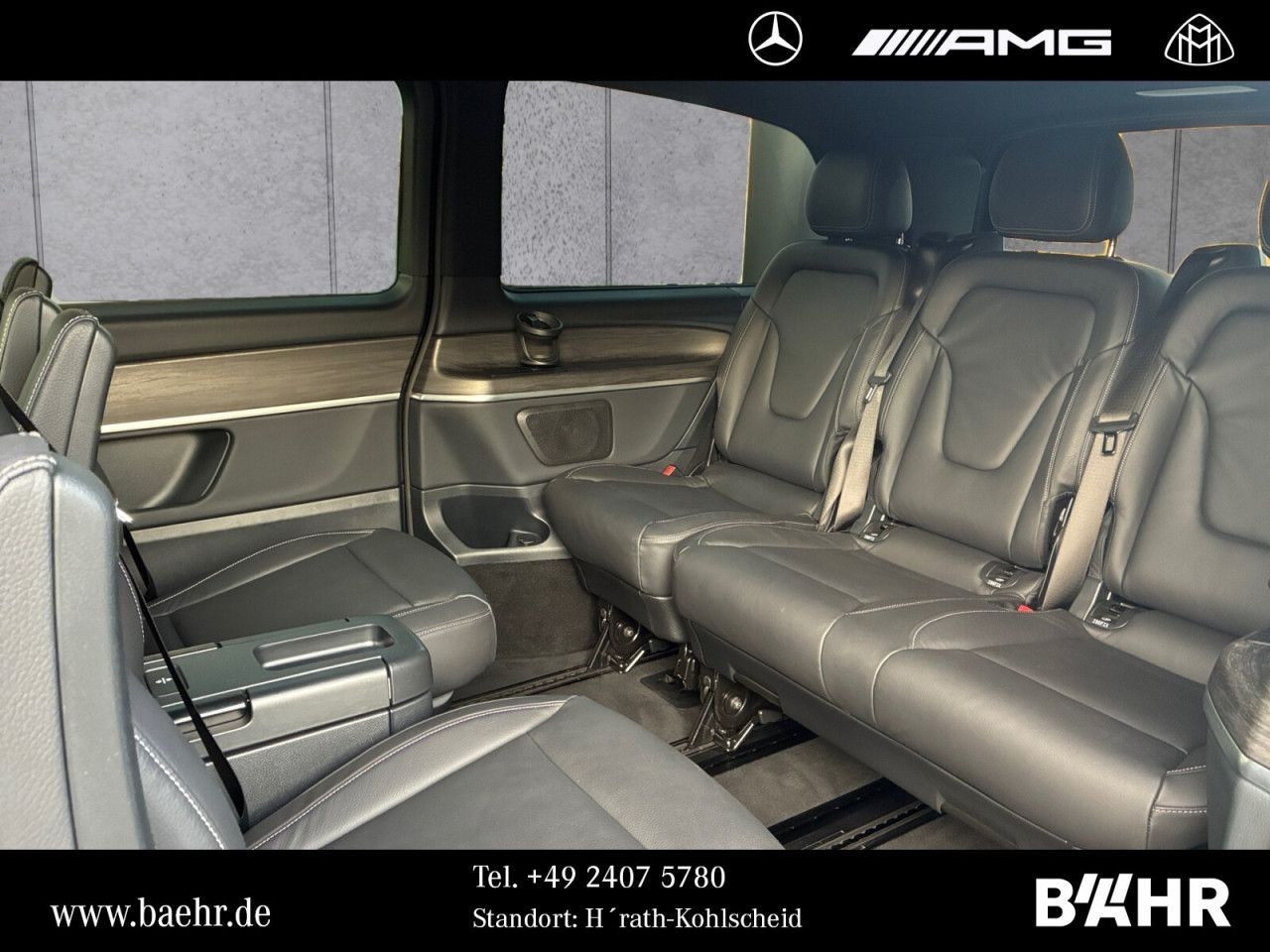 Mercedes-Benz V-Klasse – Bild 9