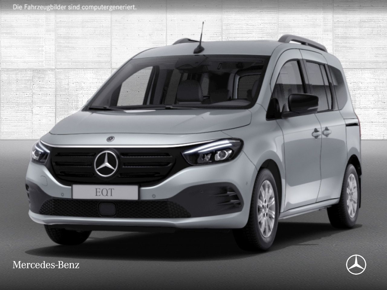 Mercedes-Benz EQT