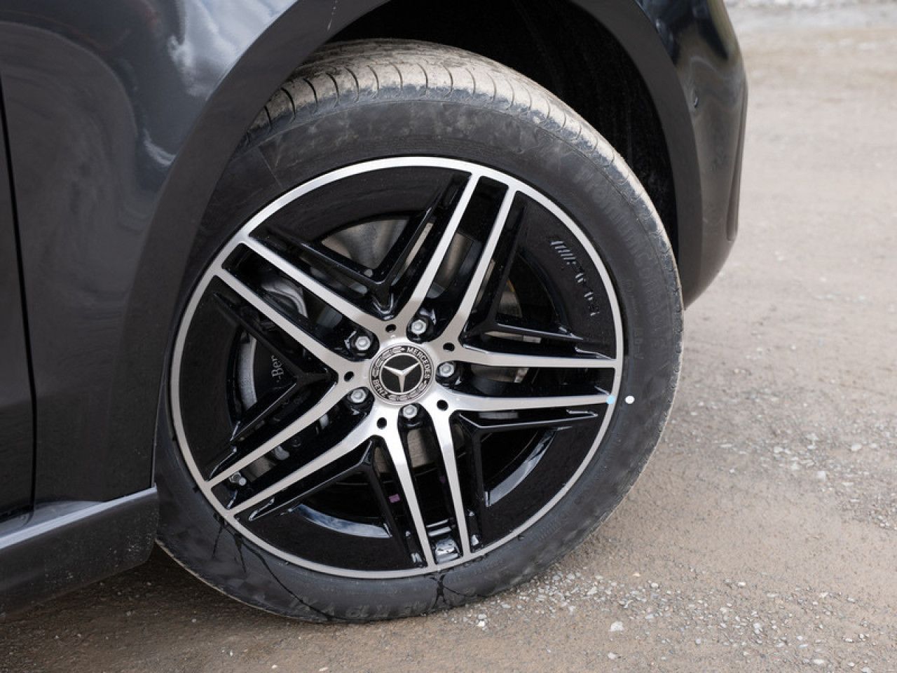 Mercedes-Benz V-Klasse – Bild 5