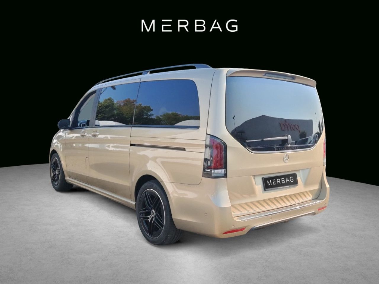 Mercedes-Benz V-Klasse – Bild 5
