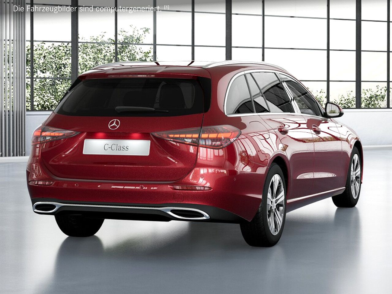 Mercedes-Benz C-Klasse – Bild 33