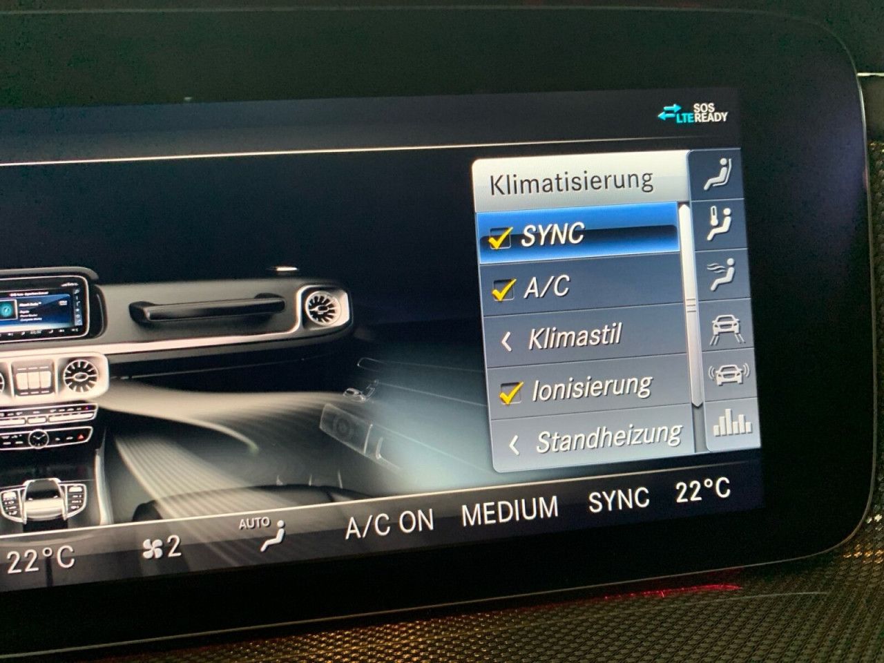Mercedes-Benz G-Klasse – Bild 19