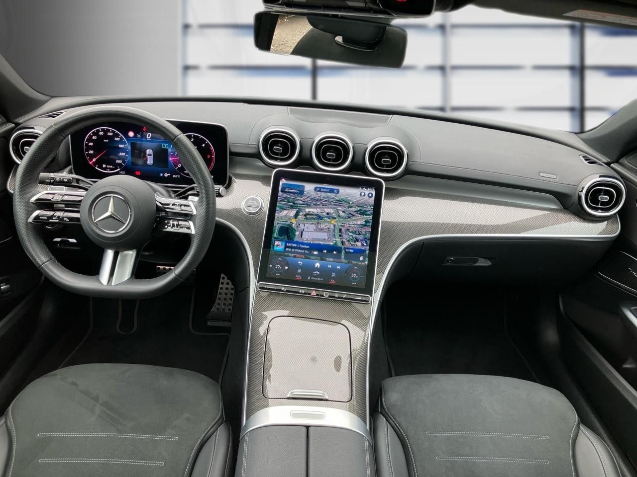 Mercedes-Benz C-Klasse – Bild 6