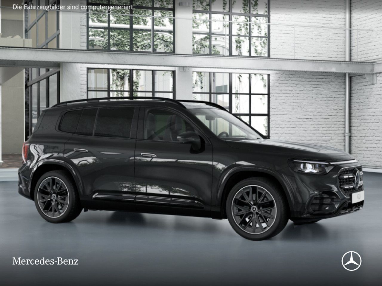 Mercedes-Benz GLB – Bild 13