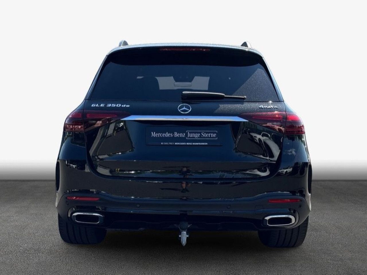 Mercedes-Benz GLE – Bild 6