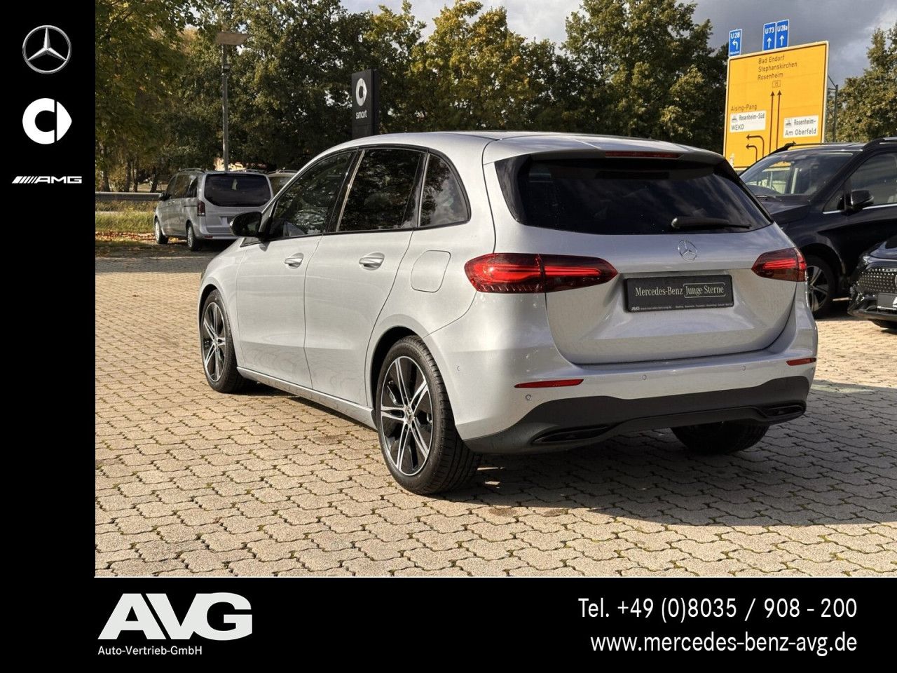 Mercedes-Benz B-Klasse – Bild 6