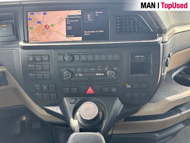 MAN TGX 18.640 4x2 BL SA 17