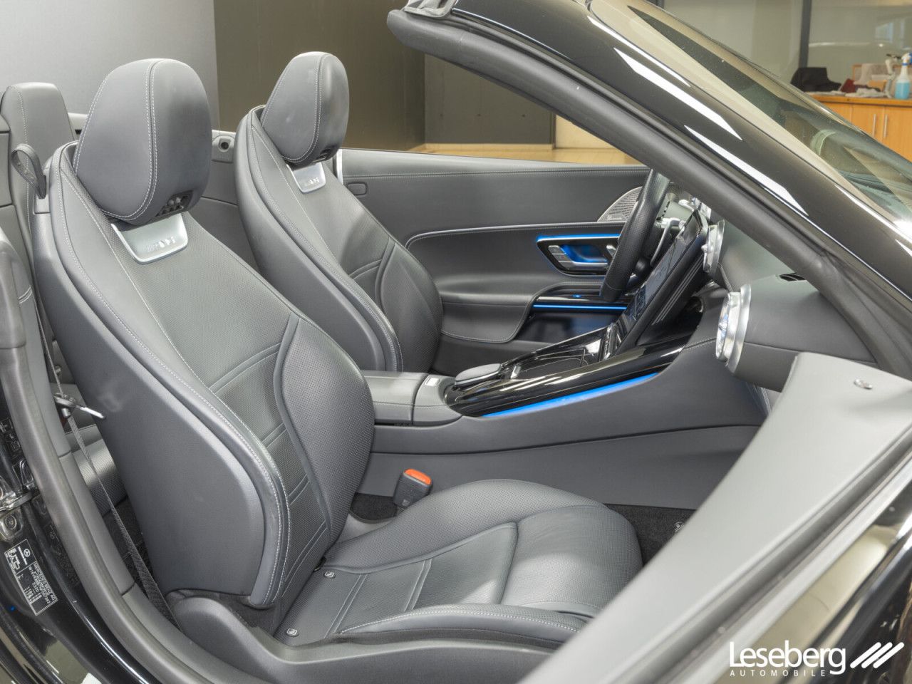 Mercedes-Benz SL – Bild 17