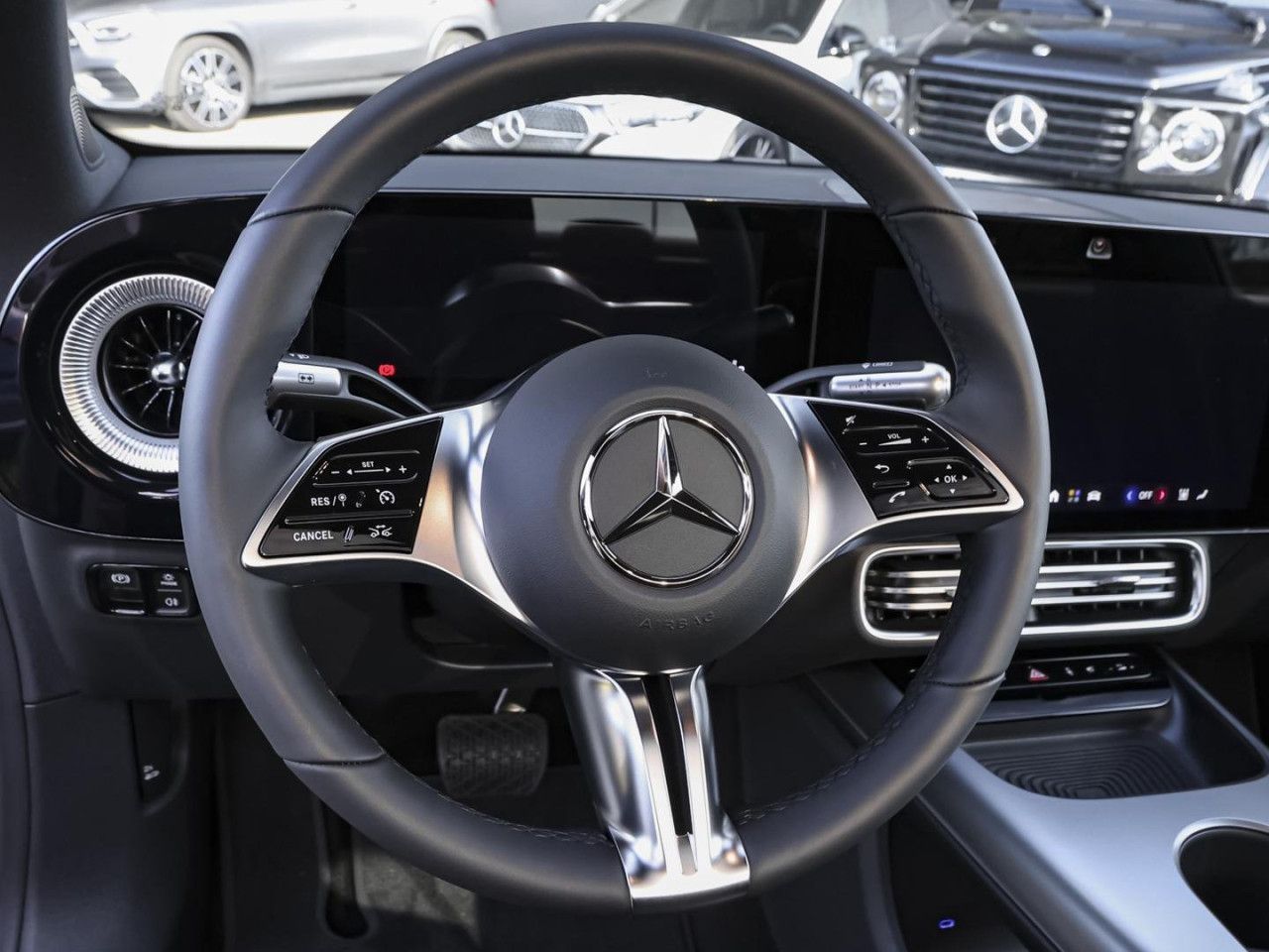 Mercedes-Benz CLA – Bild 13