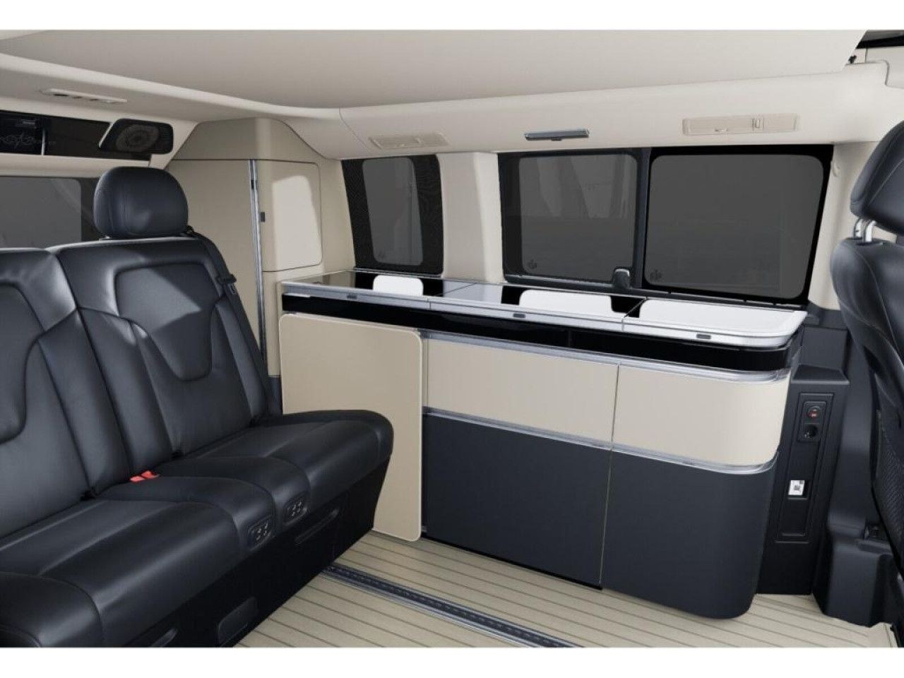 Mercedes-Benz Marco Polo – Bild 9