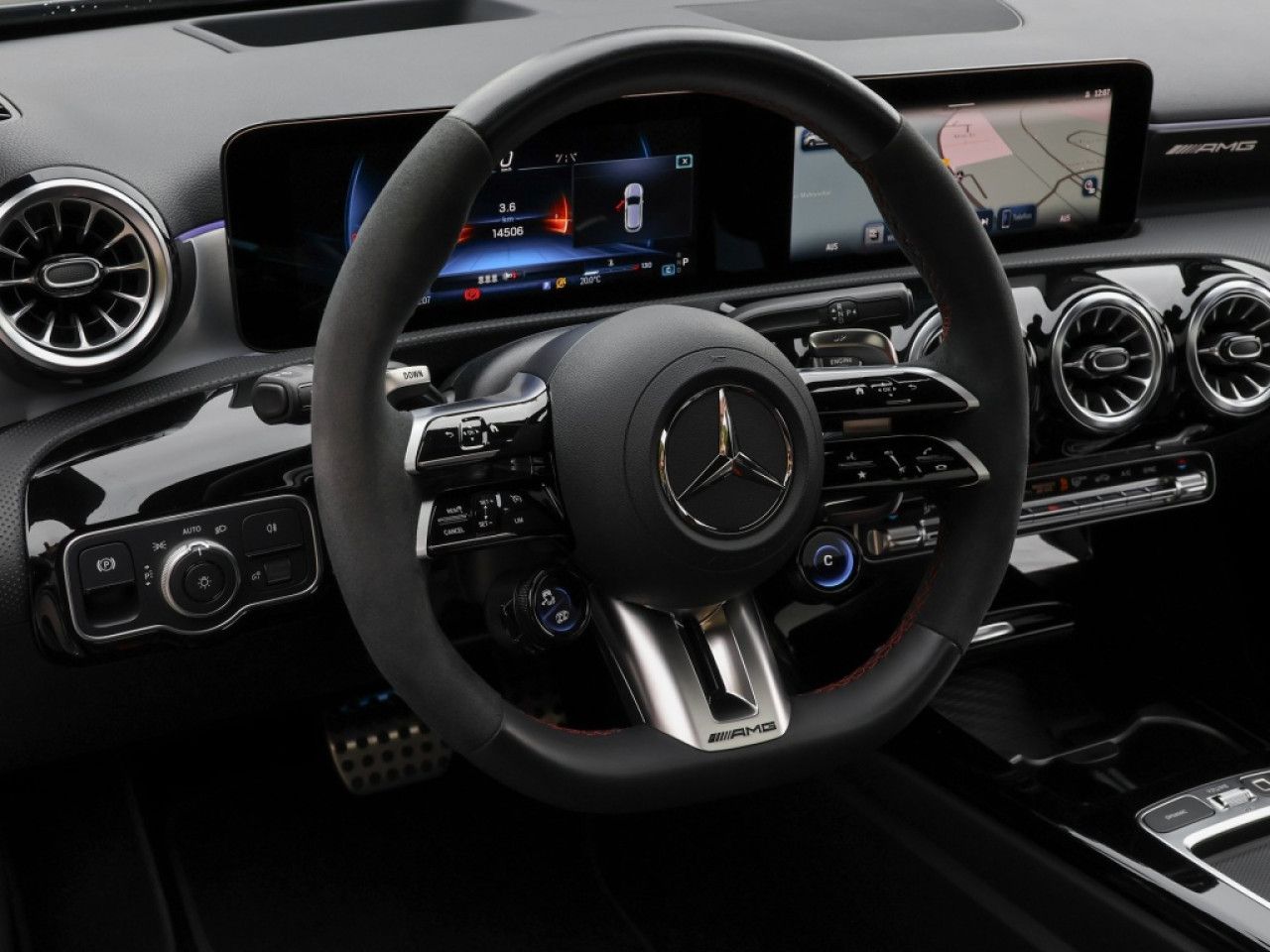 Mercedes-Benz A-Klasse – Bild 13