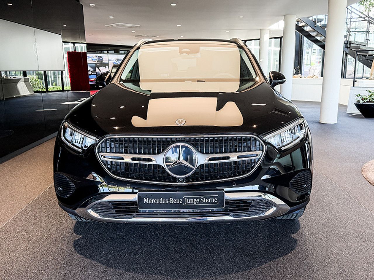Mercedes-Benz GLC – Bild 2