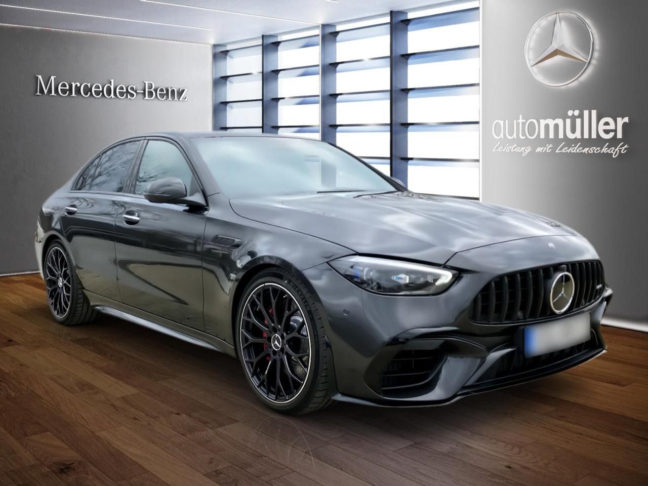Mercedes-Benz C-Klasse – Bild 13