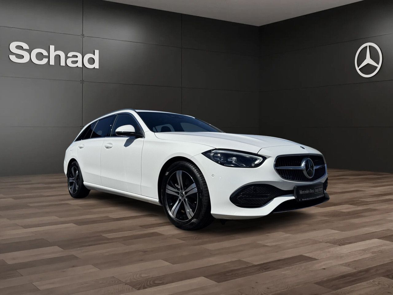 Mercedes-Benz C-Klasse – Bild 3
