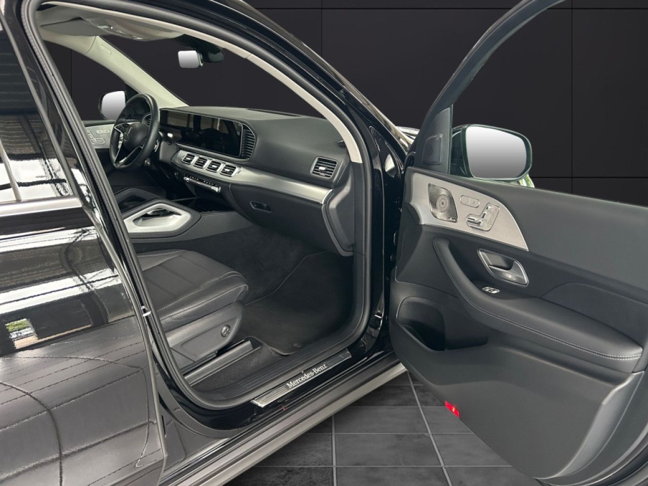 Mercedes-Benz GLE – Bild 6