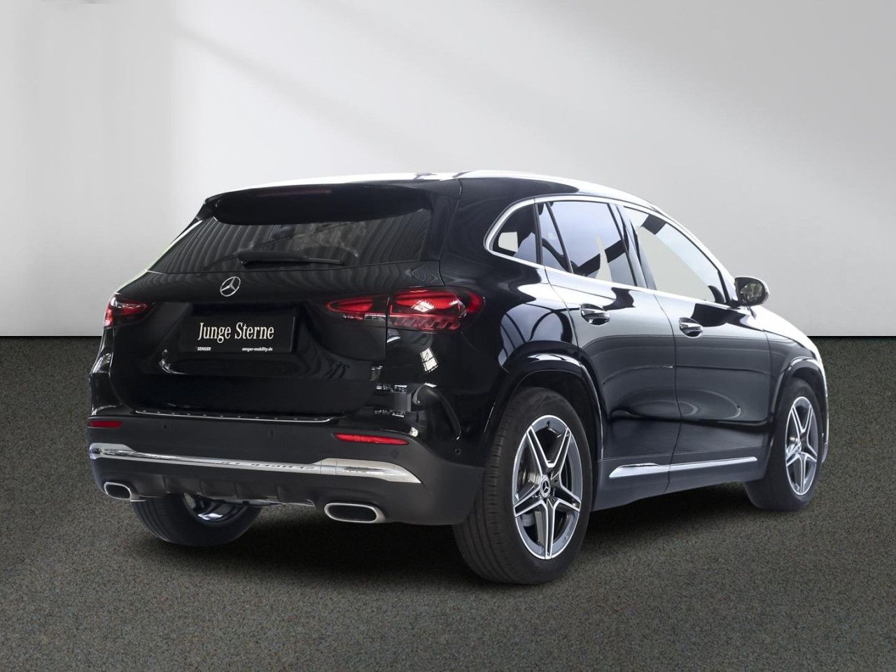 Mercedes-Benz GLA – Bild 3