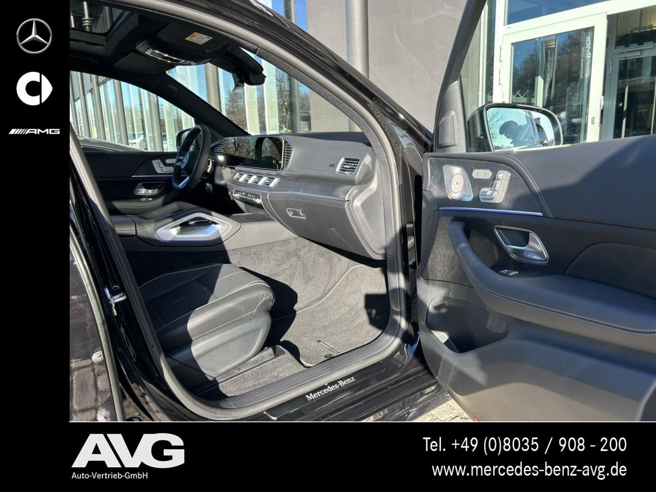 Mercedes-Benz GLS – Bild 13