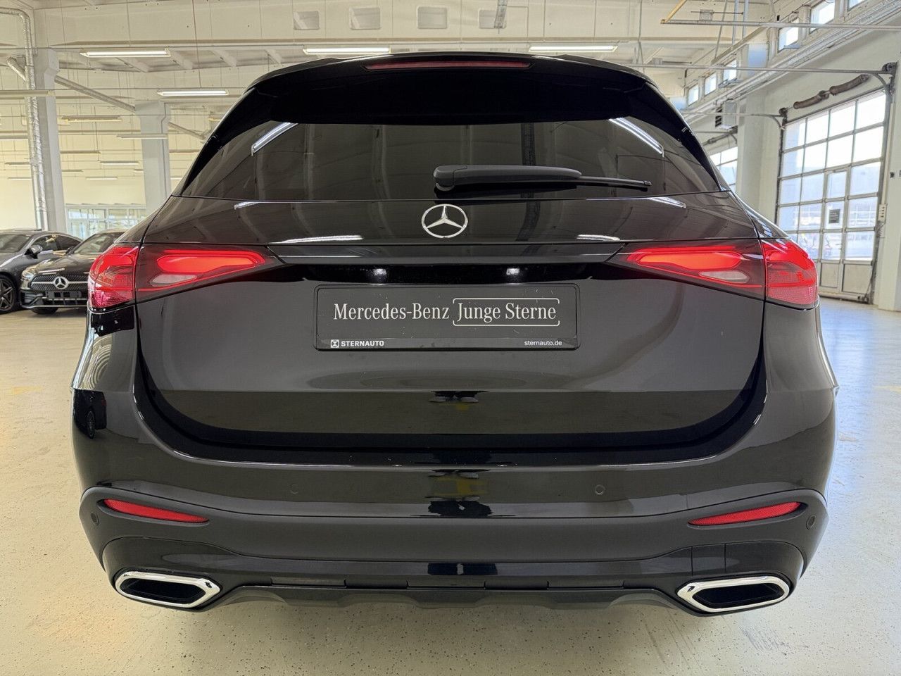 Mercedes-Benz GLC – Bild 6