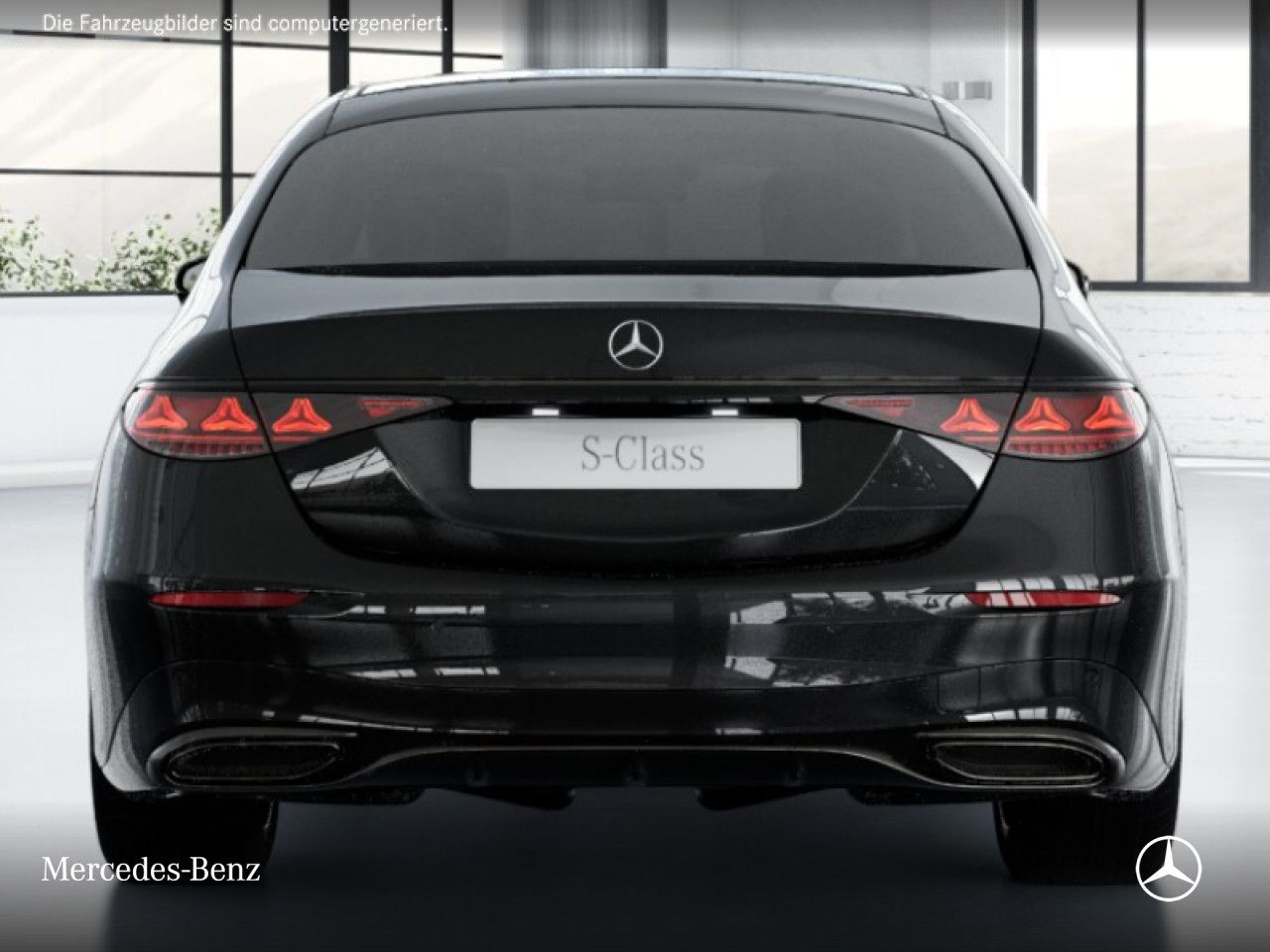 Mercedes-Benz S-Klasse – Bild 6