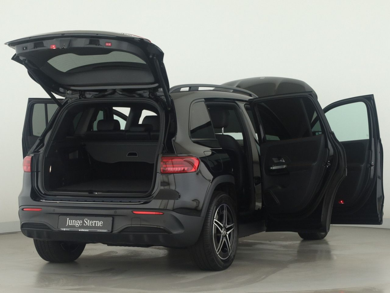 Mercedes-Benz EQB – Bild 9