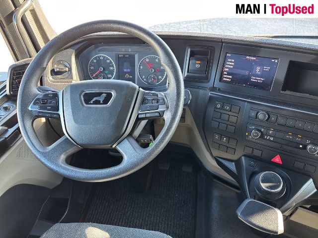 MAN TGX 18.470 4x2 BL SA 22