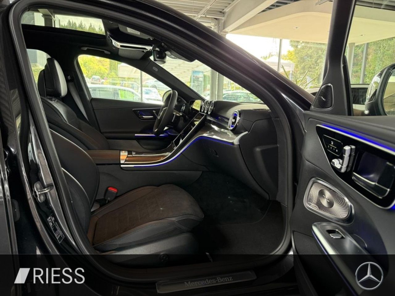 Mercedes-Benz C-Klasse – Bild 8