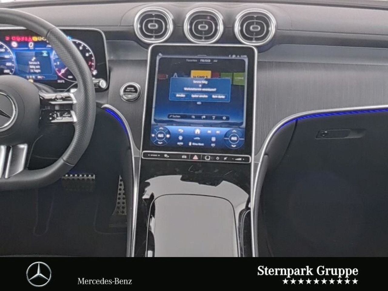 Mercedes-Benz GLC – Bild 4