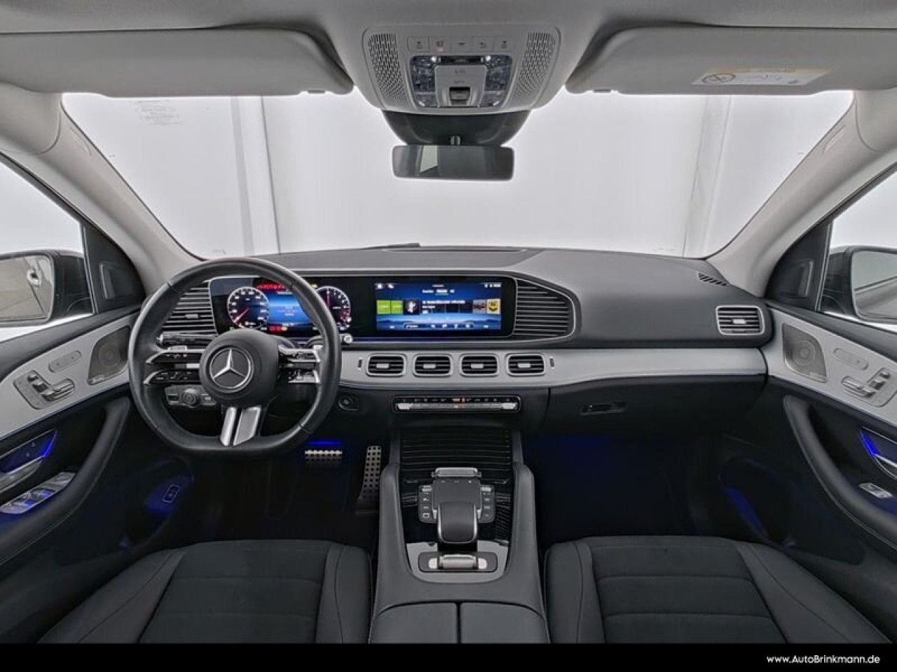 Mercedes-Benz GLE – Bild 7