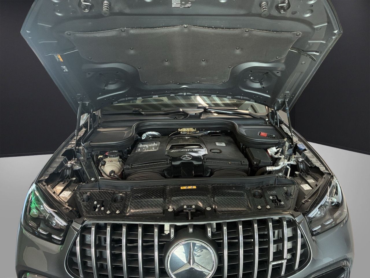 Mercedes-Benz GLE – Bild 13